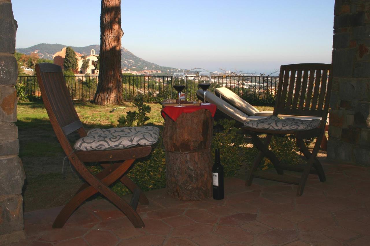 B&B Premium Premia De Dalt Luaran gambar